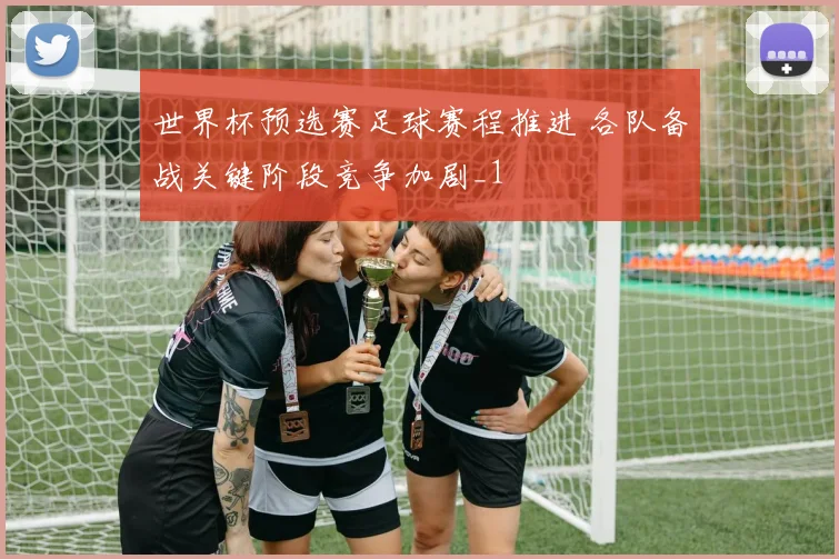 世界杯预选赛足球赛程推进 各队备战关键阶段竞争加剧_1