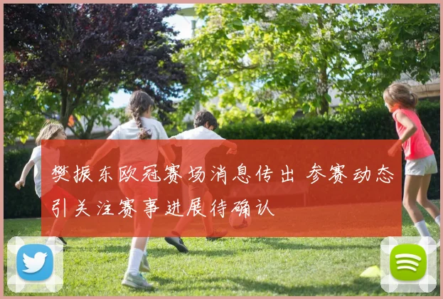 樊振东欧冠赛场消息传出 参赛动态引关注赛事进展待确认